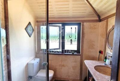 Casă cu 3 camere cu Teren 1100 Mp în Central - 7
