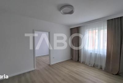 Apartament cu 2 camere semidecomandat, mobilat în Trei Stejari