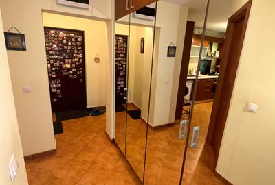 Apartament cu 4 camere semidecomandat, mobilat în Aviației - 23