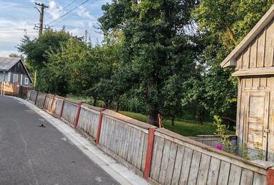 Teren de 7800 mp, în Pătrăuți - 2