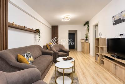 Apartament cu 2 camere decomandat, mobilat în Otopeni