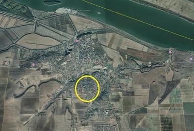 Teren Construcții intravilan de 2000 mp, în Sud - 1