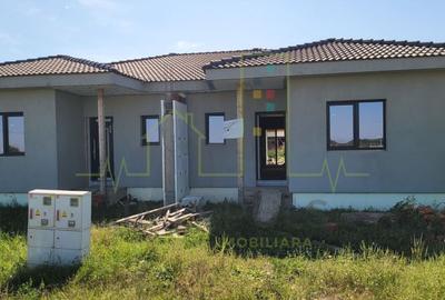 Duplex cu 3 camere cu Teren 340 Mp în Moșnița Veche - 1