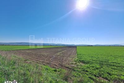 Teren de 8700 mp, în Bod
