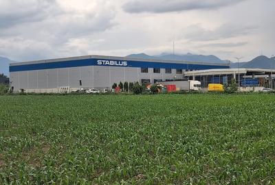Teren Construcții intravilan de 9500 mp, în Triaj - 3