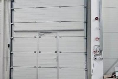 Spațiu industrial, de 445 mp, în Centura Vest - 5