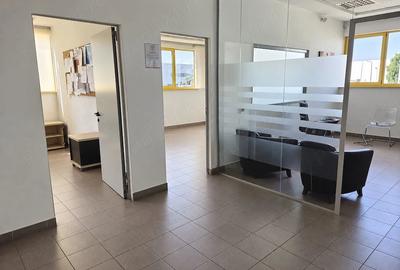 Spațiu comercial, de 1,600 mp, în Dragomirești-Deal