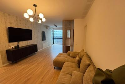 Apartament cu 3 camere decomandat în Aviației