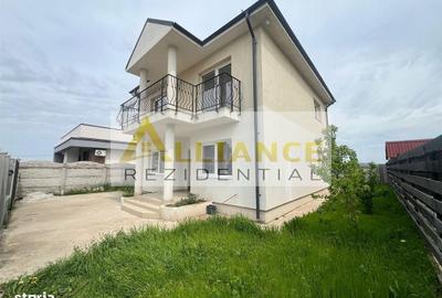 Casă cu 4 camere în Berceni