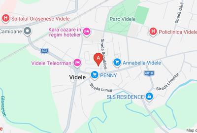 Apartament cu 2 camere în Central