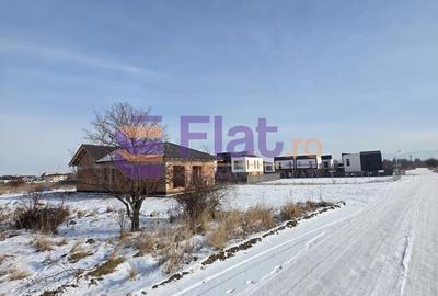 Casă cu 4 camere cu Teren 700 Mp în Central - 6