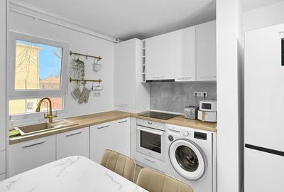 Apartament cu 2 camere decomandat, mobilat în Tipografilor - 5