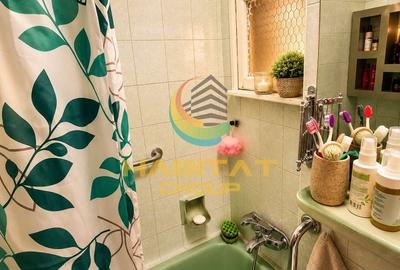 Apartament cu 3 camere semidecomandat în Tineretului - 10