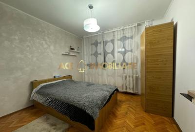 Apartament cu 2 camere semidecomandat, mobilat în Chibrit
