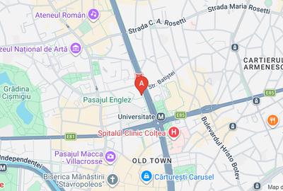 Apartament cu 2 camere semidecomandat în Universitate