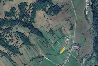 Teren de 2669 mp, în Vama Buzăului - 1