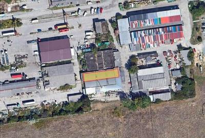 Spațiu industrial, în Brătianu