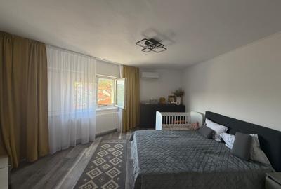Apartament cu 2 camere decomandat în Liliacului