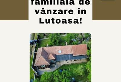 Casă cu Teren 1647 Mp în Mereni - 5