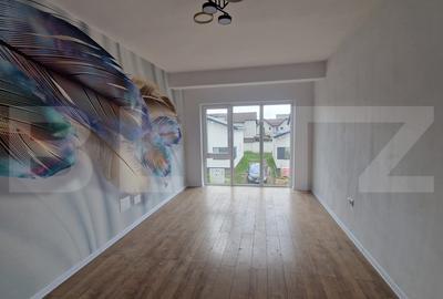 Duplex cu 4 camere cu Canalizare în Sânpetru - 10