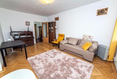 Apartament cu 2 camere semidecomandat, mobilat în Drumul Taberei