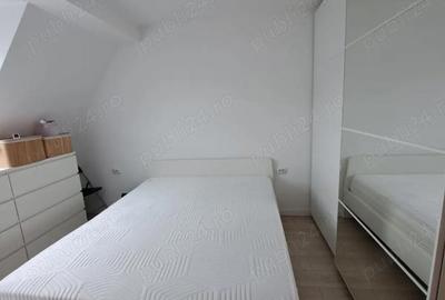 Apartament cu 3 camere semidecomandat, mobilat în Florești - 2