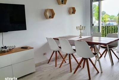 Apartament cu 3 camere în Central - 2