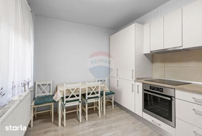 Apartament cu 3 camere, mobilat în Micălaca