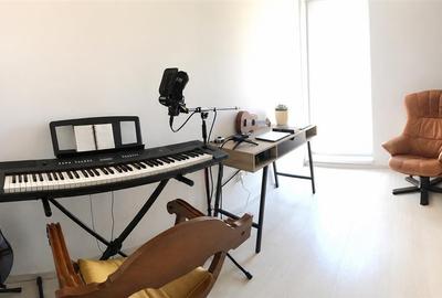 Penthouse cu 3 camere decomandat în Turnișor - 4