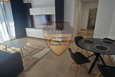 Apartament cu 3 camere, mobilat în Faleza Nord - 13