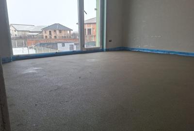 Duplex cu 3 camere cu Canalizare în Moșnița Nouă - 1