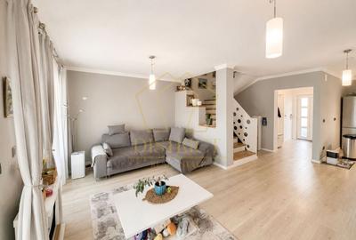 Duplex cu 4 camere cu Canalizare în Dumbrăvița - 2