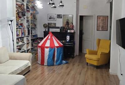 Casă cu 2 camere cu Teren 170 Mp în Tomis I