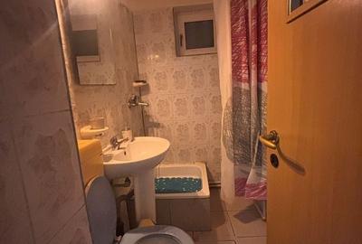 Apartament cu 2 camere nedecomandat în Exterior Vest