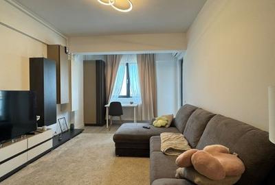 Apartament cu 2 camere, mobilat în Pieptănari