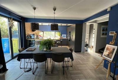 Duplex cu 4 camere cu Canalizare în Cristian - 13