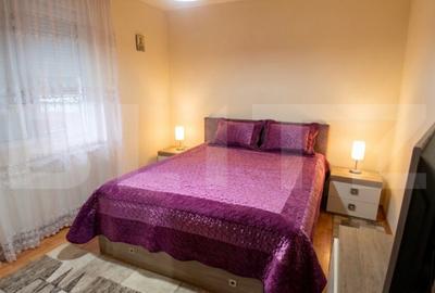 Apartament cu 2 camere decomandat în Deda - 5
