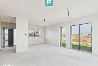 Casă cu 3 camere cu Teren 500 Mp în Central