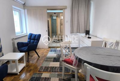 Apartament cu 3 camere semidecomandat, mobilat în Ultracentral - 11