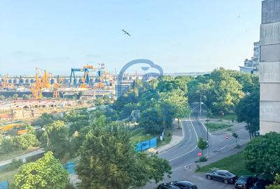 Apartament cu 3 camere semidecomandat, mobilat în Gara - 16