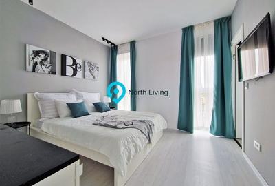 Apartament cu 3 camere semidecomandat, mobilat în Central - 4