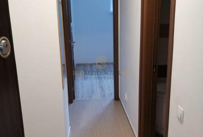 Apartament cu 2 camere decomandat, mobilat în Central