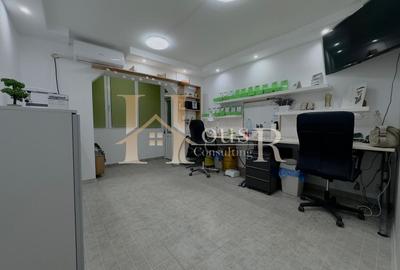 Spațiu comercial, de 52 mp, în Girocului