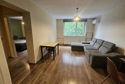 Apartament cu 2 camere semidecomandat, mobilat în Plopilor - 1
