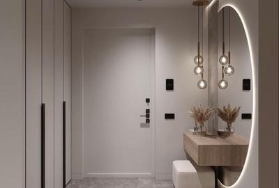 Apartament cu 2 camere în Central