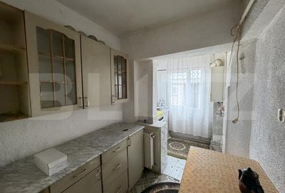 Garsonieră decomandată în Debarcader