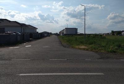 Teren de 720 mp, în Moșnița Nouă