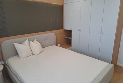 Apartament cu 2 camere decomandat în Exterior Vest