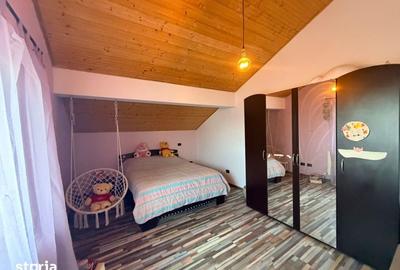 Casă cu 6 camere cu Teren 600 Mp în Bordei - 13