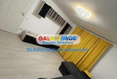 Apartament cu 2 camere decomandat, mobilat în Berceni
